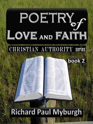 cover image of Poetry of Love and Faith